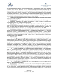 Rhode Island Pediatric Primary Care Relief Program Financial Agreement and Attestations - Rhode Island, Page 3