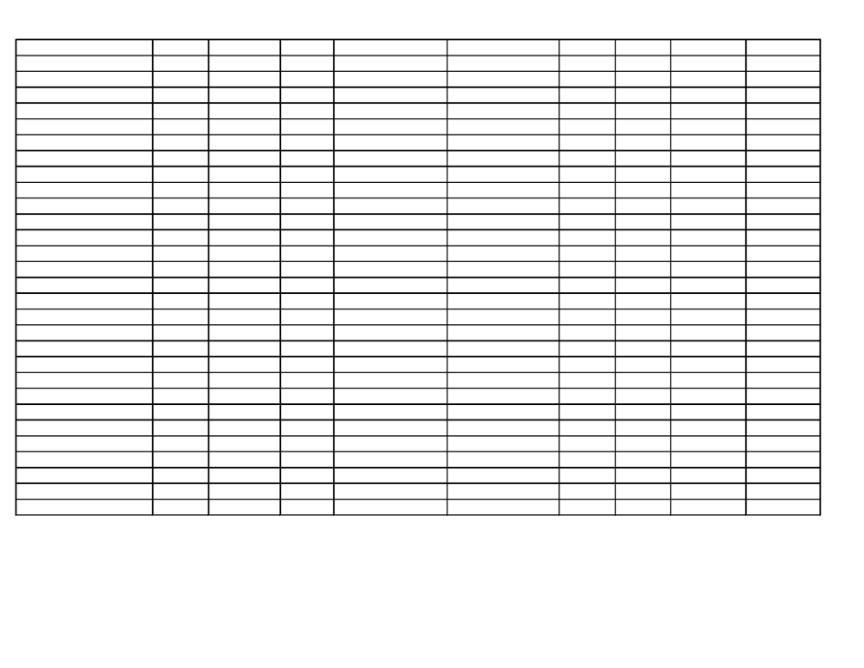 Smc Transition Tracking Sheet - Rhode Island, Page 2