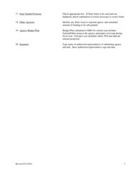 Instructions for Form GCR-6 Report of Research and Student Aid Grants - South Carolina, Page 3