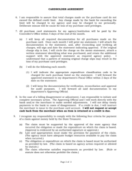 Form PC-2A Individual Cardholder Agreement - Rhode Island, Page 2