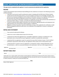 Caadc Application - Rhode Island, Page 10