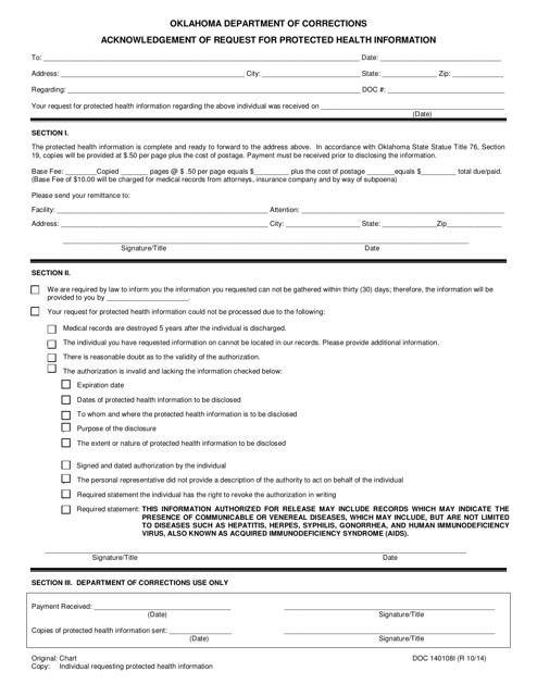 Form OP-140108I  Printable Pdf