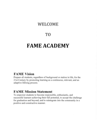 Focusing on Alternative Methods in Education (Fame) Academy Enrollment - Oklahoma, Page 2