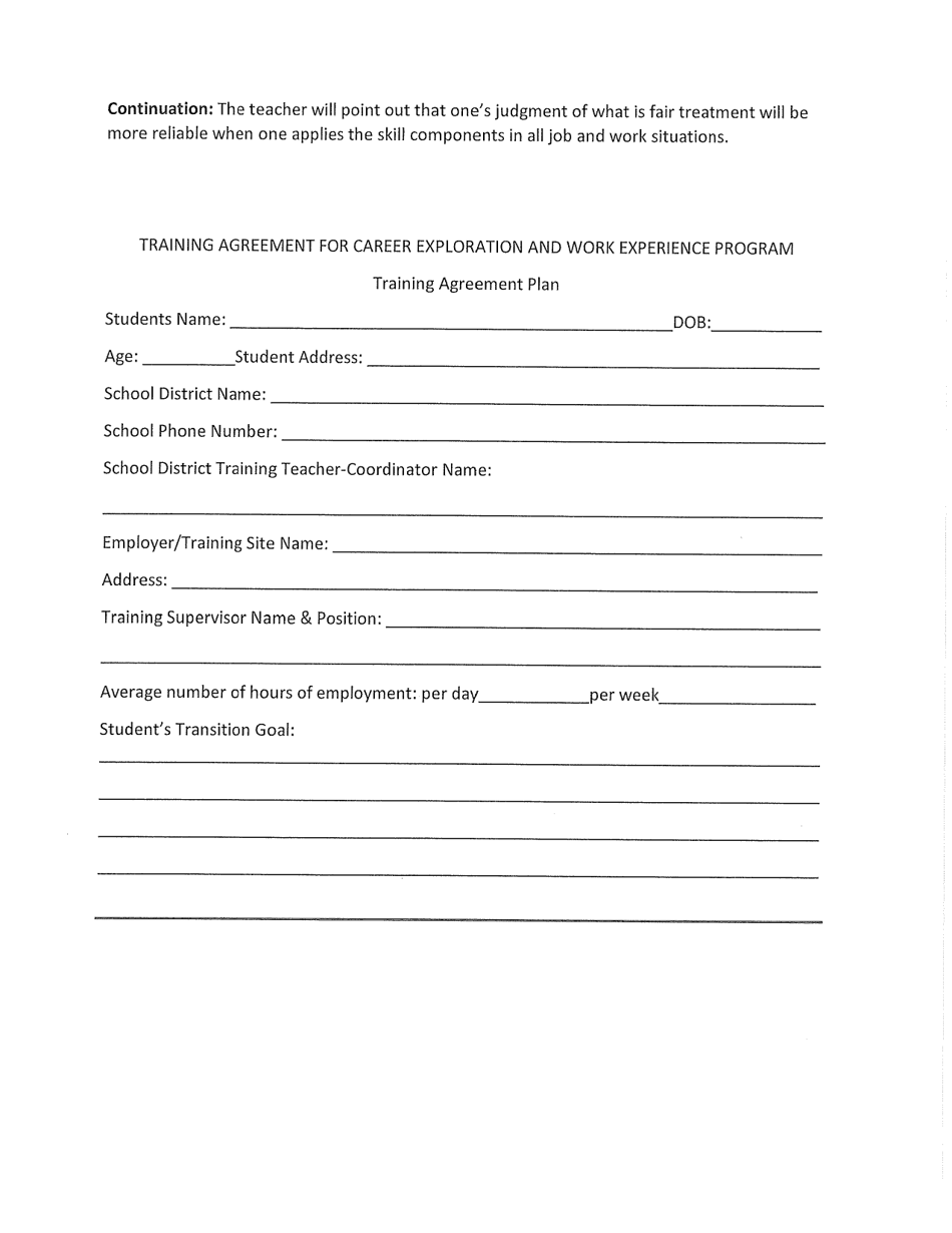 Code of Job Ethics - Oklahoma, Page 3