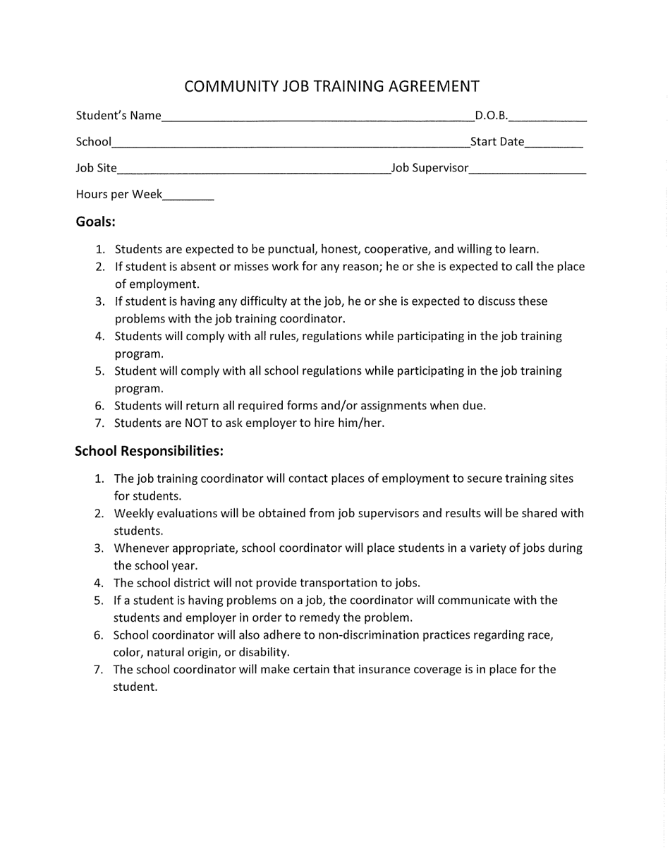 Code of Job Ethics - Oklahoma, Page 7