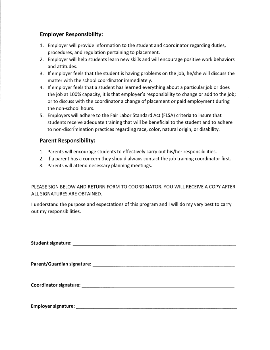 Code of Job Ethics - Oklahoma, Page 8