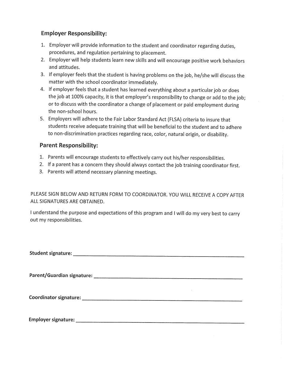 Code of Job Ethics - Oklahoma, Page 9