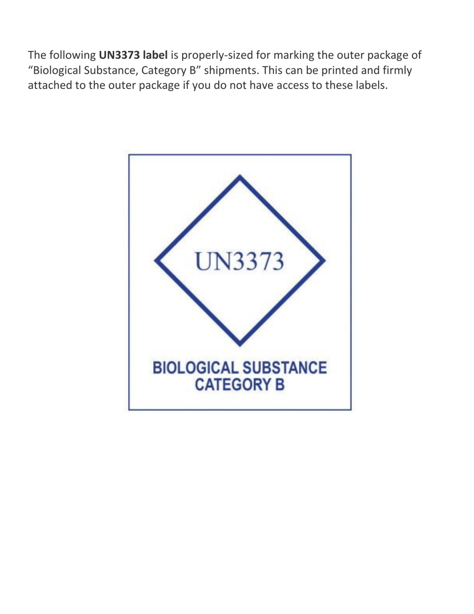 ODH Form 460 Rabies Specimen Submission Form - Oklahoma, Page 6