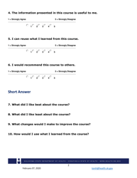 Level 1 - Evaluation - Oklahoma, Page 2