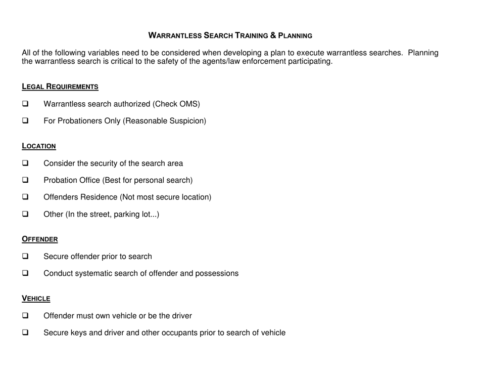 Offender Search Law Report - South Carolina, Page 3