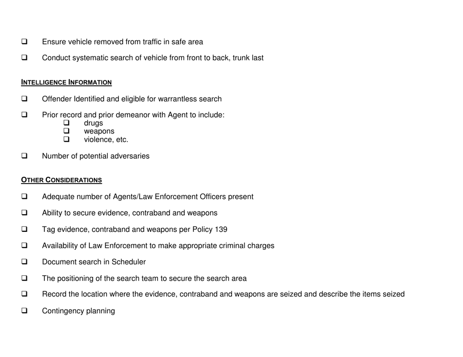 Offender Search Law Report - South Carolina, Page 4