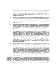 Policies for the Use of Consultants on Local Traditional Projects - Ohio, Page 9