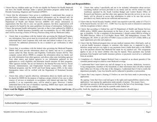 Form WKR003 Annual Review Form - People in a Nursing Home or Receiving Community Long Term Care Services in Your Home - South Carolina, Page 5