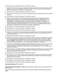 DHEC Form 0574 Utility Sustainability Assessment - South Carolina, Page 7