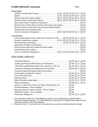 Grading Projects Checklist - South Dakota, Page 4