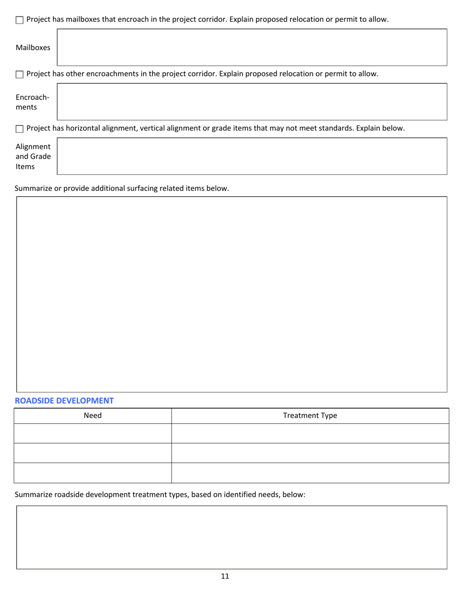 Project Scope of Work - South Dakota, Page 11