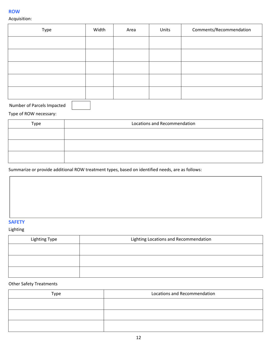 Project Scope of Work - South Dakota, Page 12