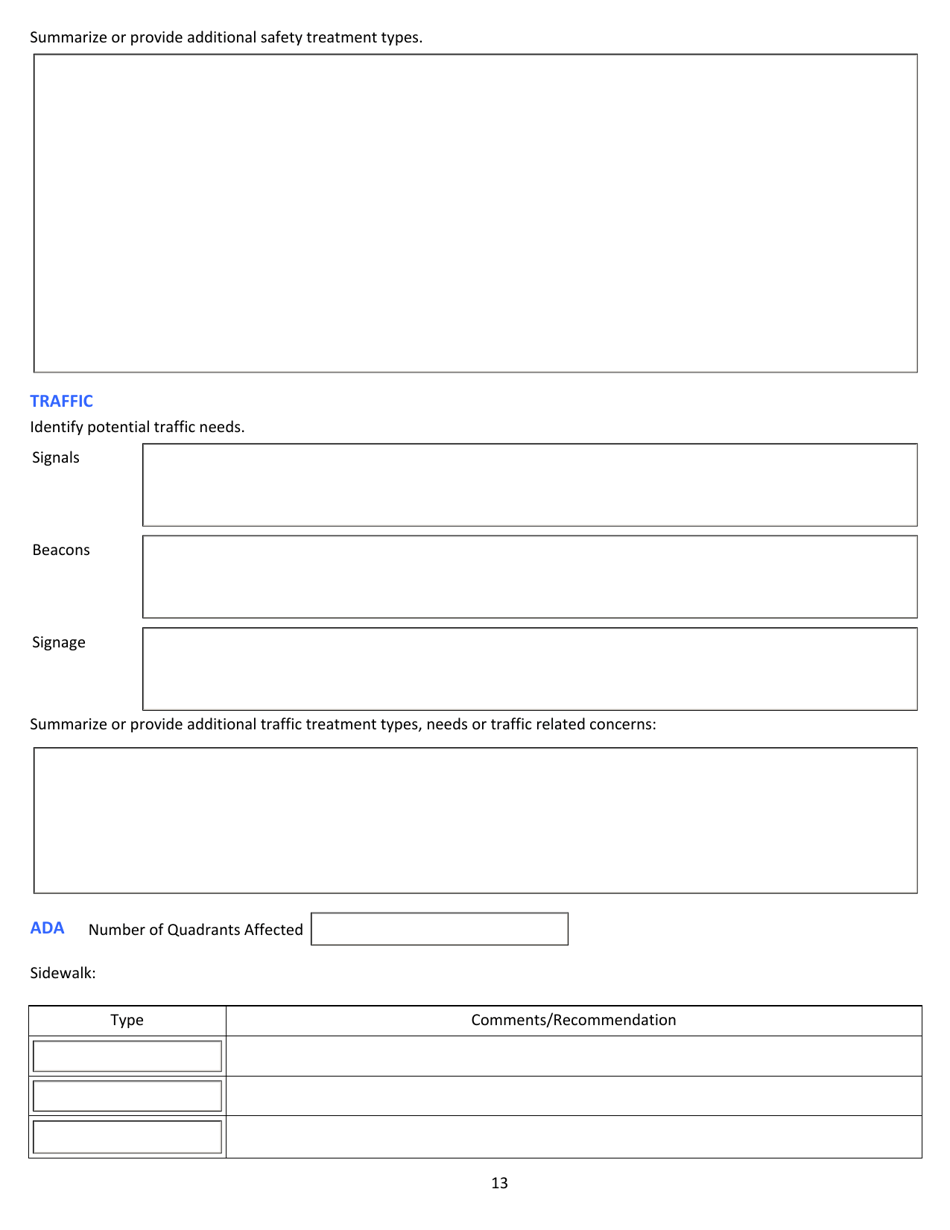Project Scope of Work - South Dakota, Page 13