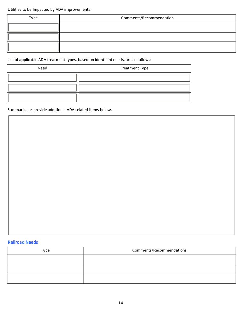 Project Scope of Work - South Dakota, Page 14