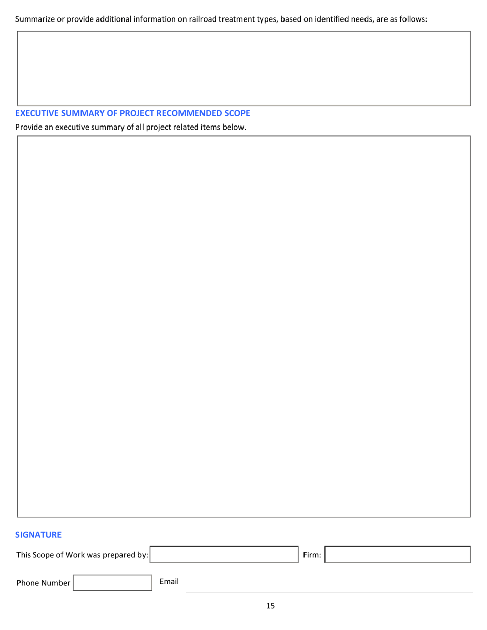 Project Scope of Work - South Dakota, Page 15