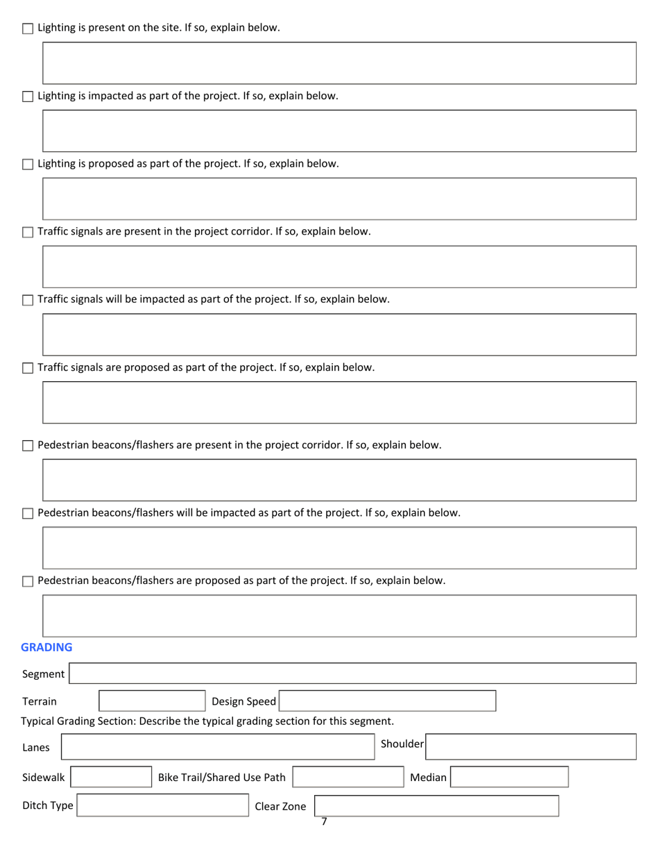 Project Scope of Work - South Dakota, Page 7