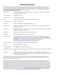 On-The-Job Training Program Registration Form - South Dakota, Page 2