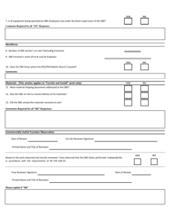Appendix G Lpa - Commercially Useful Function (Cuf)/Compliance Evaluation Form - Contractor - Ohio, Page 2