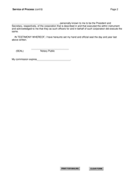 SD Form 0284 Subdivision Application - South Dakota, Page 11