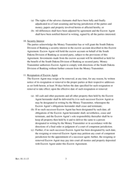 SD Form 2355 Escrow Agreement - South Dakota, Page 3