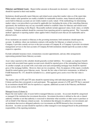 Instructions for Fiduciary and Related Services Report - South Dakota, Page 2