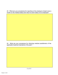 SD Form 0815 Application for Certification of Case Management Plan - South Dakota, Page 11