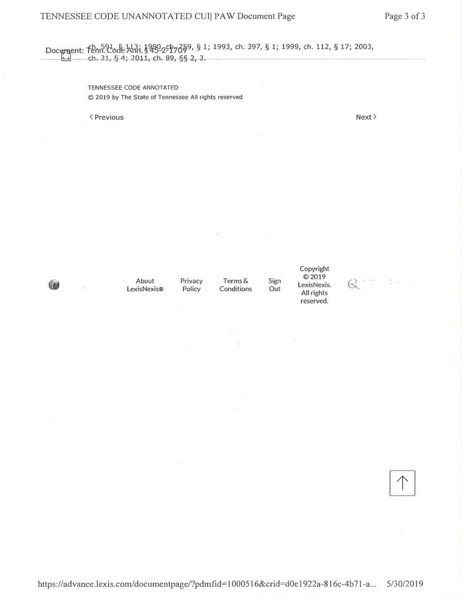 Form BK-0315 Application to Use the Term(S) bank, banks, banking, or trust - Tennessee, Page 6