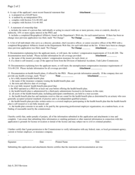 Professional Employer Organization - Not Licensed Through an Assurance Organization License Application - Utah, Page 2
