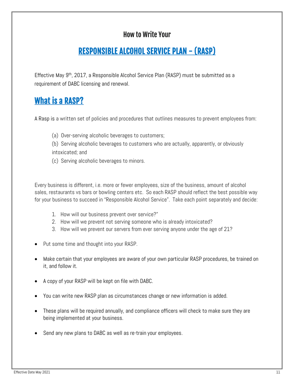 Dabc License Transfer of 51% or More Ownership of an Existing Entity - Utah, Page 11