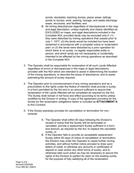 Form MR-RC (SMO) Small Mine Reclamation Contract - Utah, Page 2