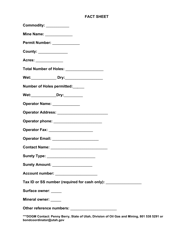 Form MR-RC (EXP) Exploration Reclamation Contract - Utah, Page 7