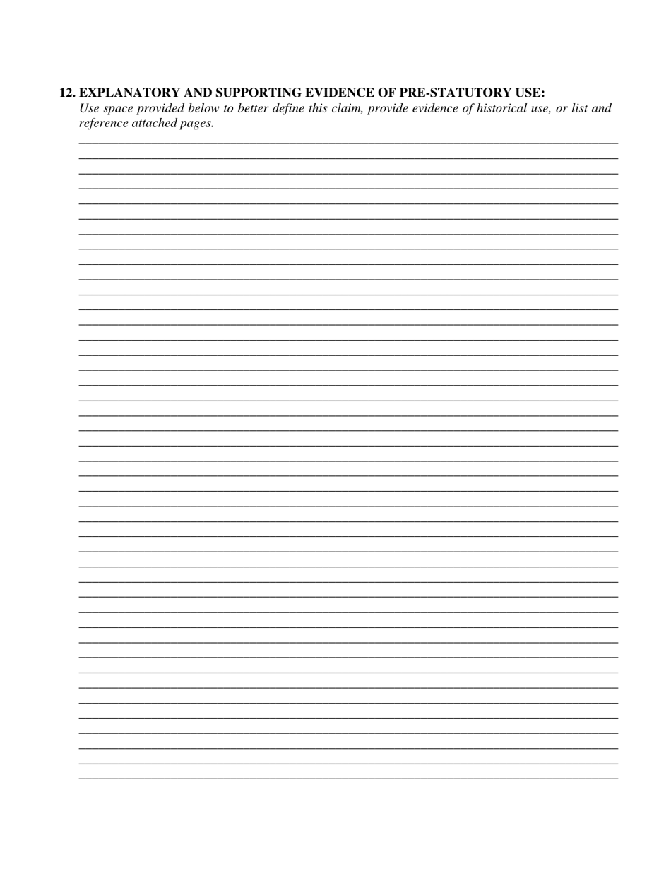 Sub-basin Diligence Claim - Utah, Page 3