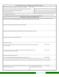 Joint Permit Application Form - Utah, Page 4