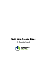 Guia Para Proveedores De Cuidado Infantil - Utah (Spanish), Page 17