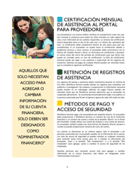 Guia Para Proveedores De Cuidado Infantil - Utah (Spanish), Page 8