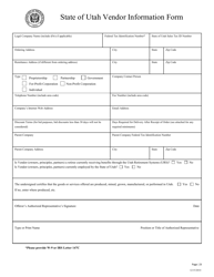 Used Oil Collection Center Application - Utah, Page 3