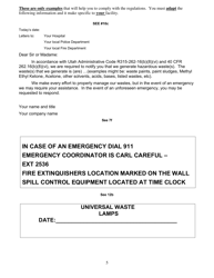 Utah DEQ Small Business Assistance Form - Utah, Page 5