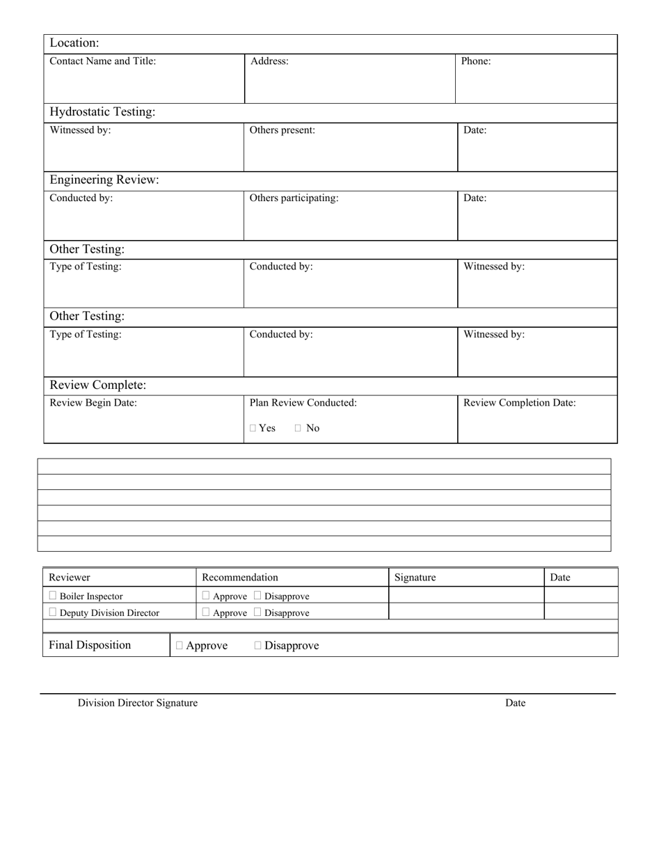 Utah Special Design Plan Cover Sheet Download Fillable PDF | Templateroller