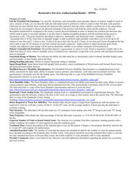 Form 221A Restorative Services Authorization/Denial - Spine - Utah, Page 2