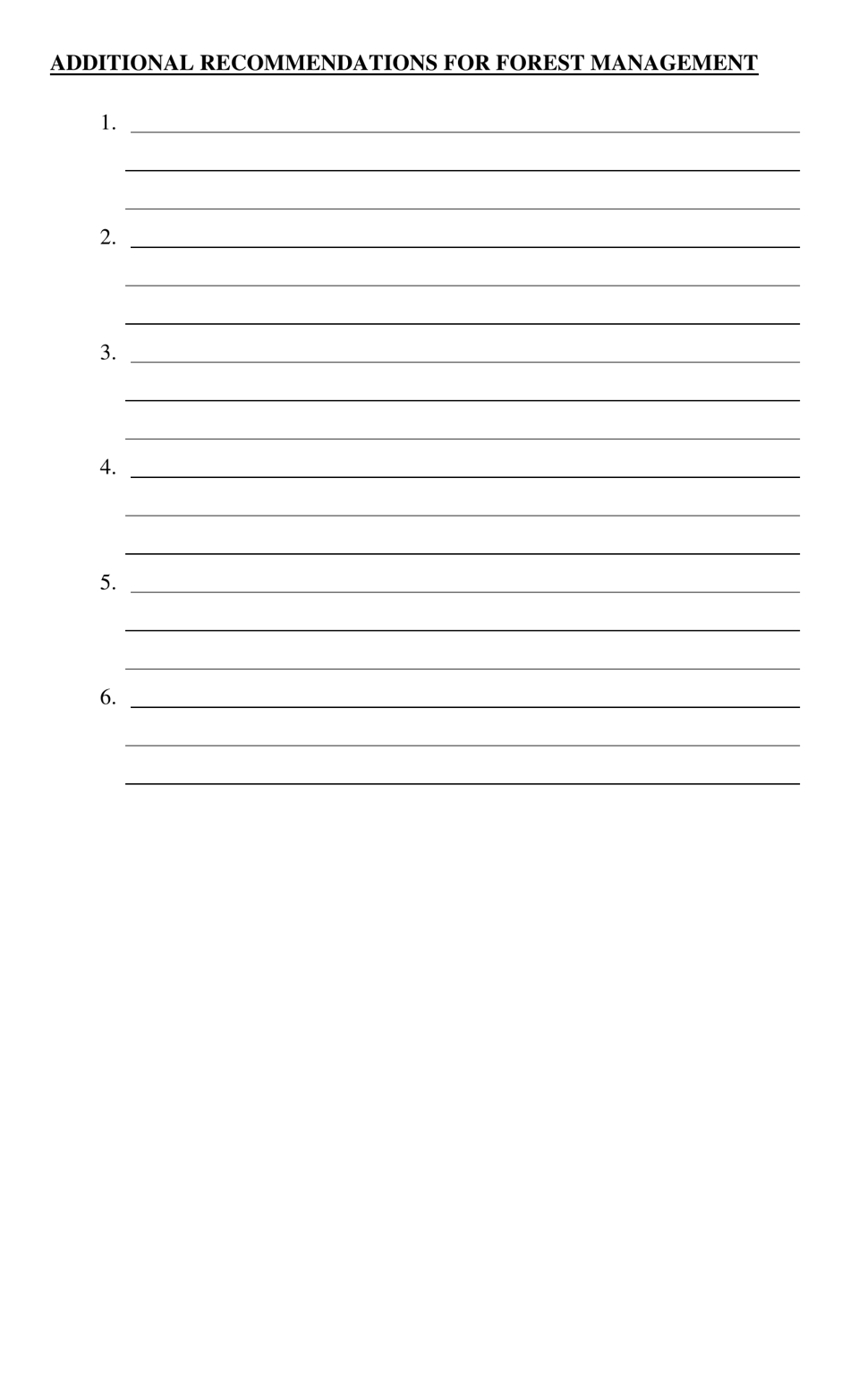 Application for Greenbelt Assessment - Rutherford County, Tennessee, Page 11