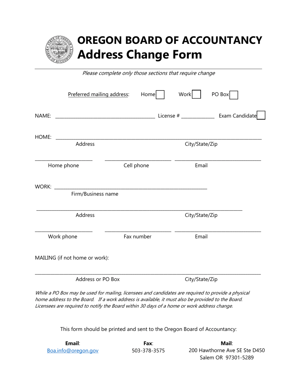 oregon-address-change-form-fill-out-sign-online-and-download-pdf