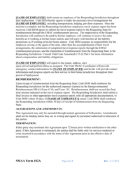 SMAA Form 102A Agent of the State of Utah Emac Agreement - Utah, Page 2