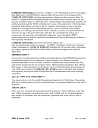 SMAA Form 102B Agent of the State of Utah Smaa Agreement - Utah, Page 2