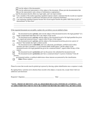 Government Records Access and Management Act Request for Dcfs Records - Utah, Page 2