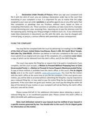 Employment Discrimination Complaint - Utah, Page 6